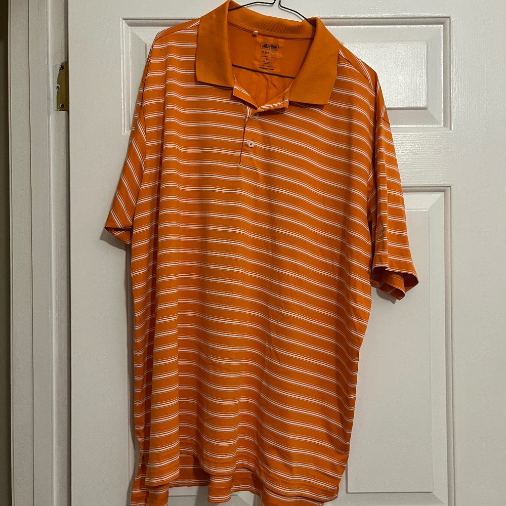 XXL Adidas Climalite polo
